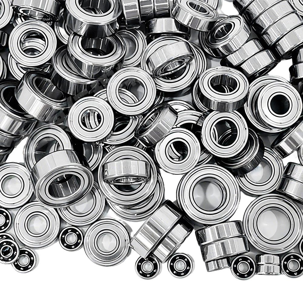 10mm 11mm Gcr15 bearing steel Small ball bearings miniature bushing
