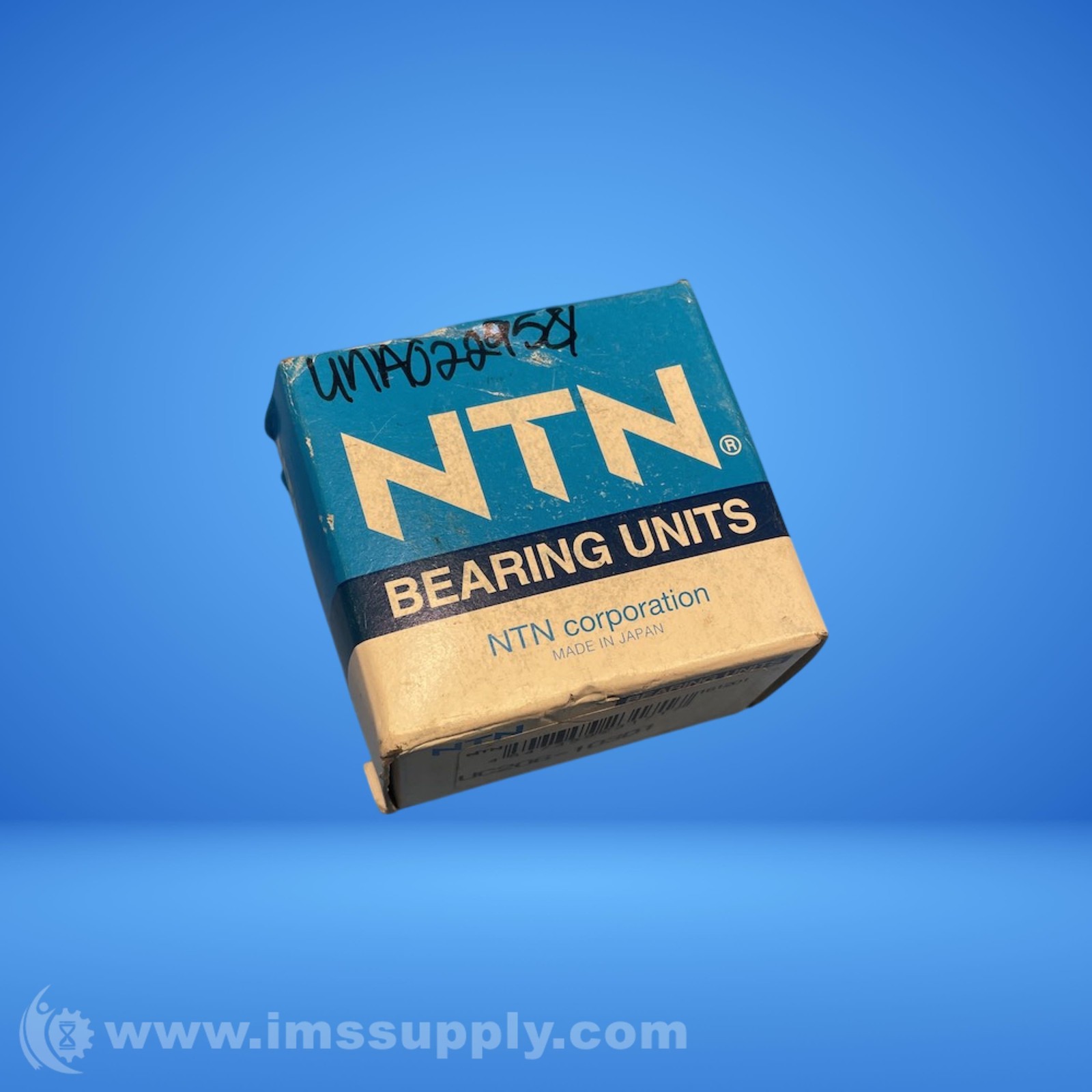 NTN UC206-103D1 Insert Bearing FNOB