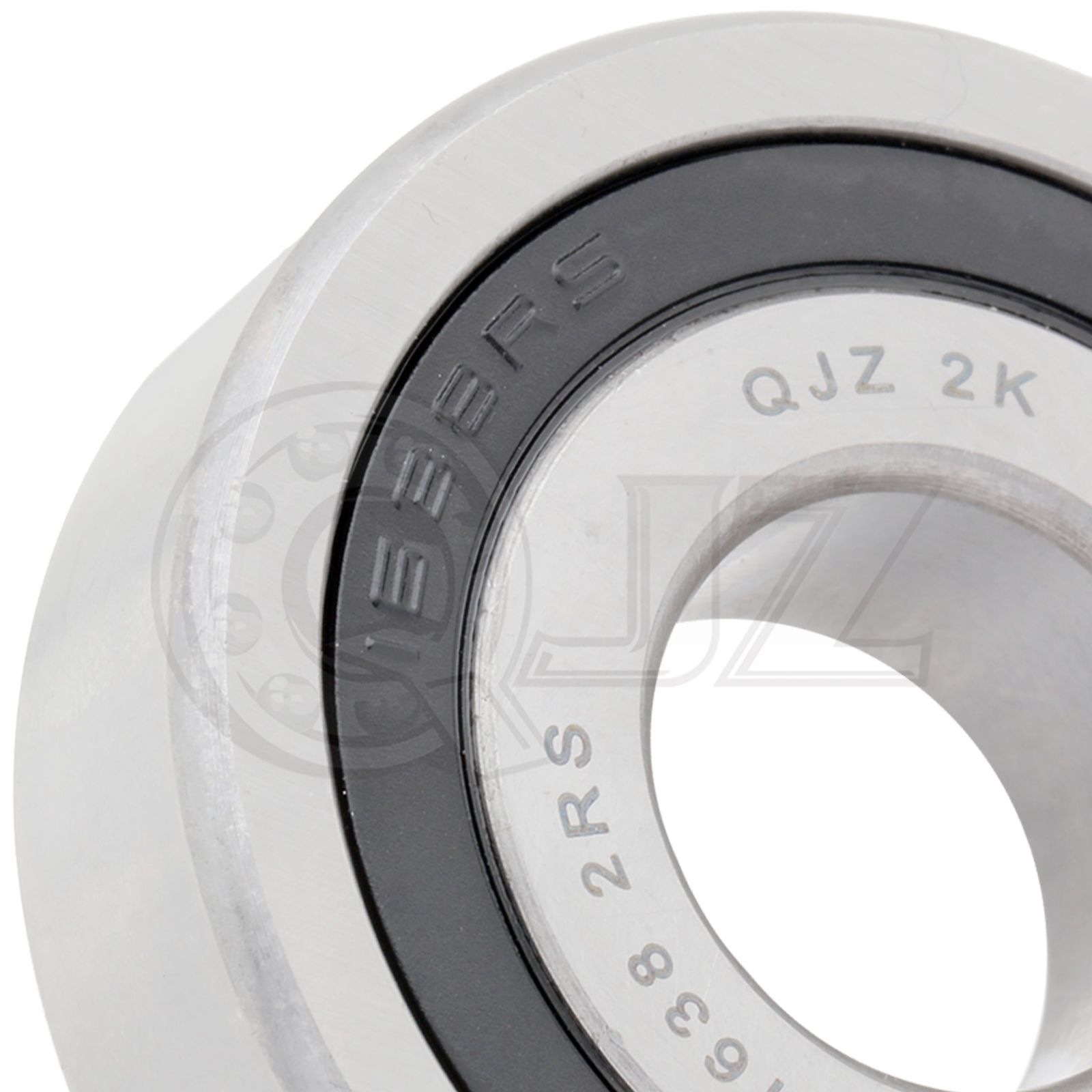 [Qty.10] 1638-2RS Radial/Deep Groove Bearing [0.75″ ID x 2.0″ OD x 0.5625″ W]