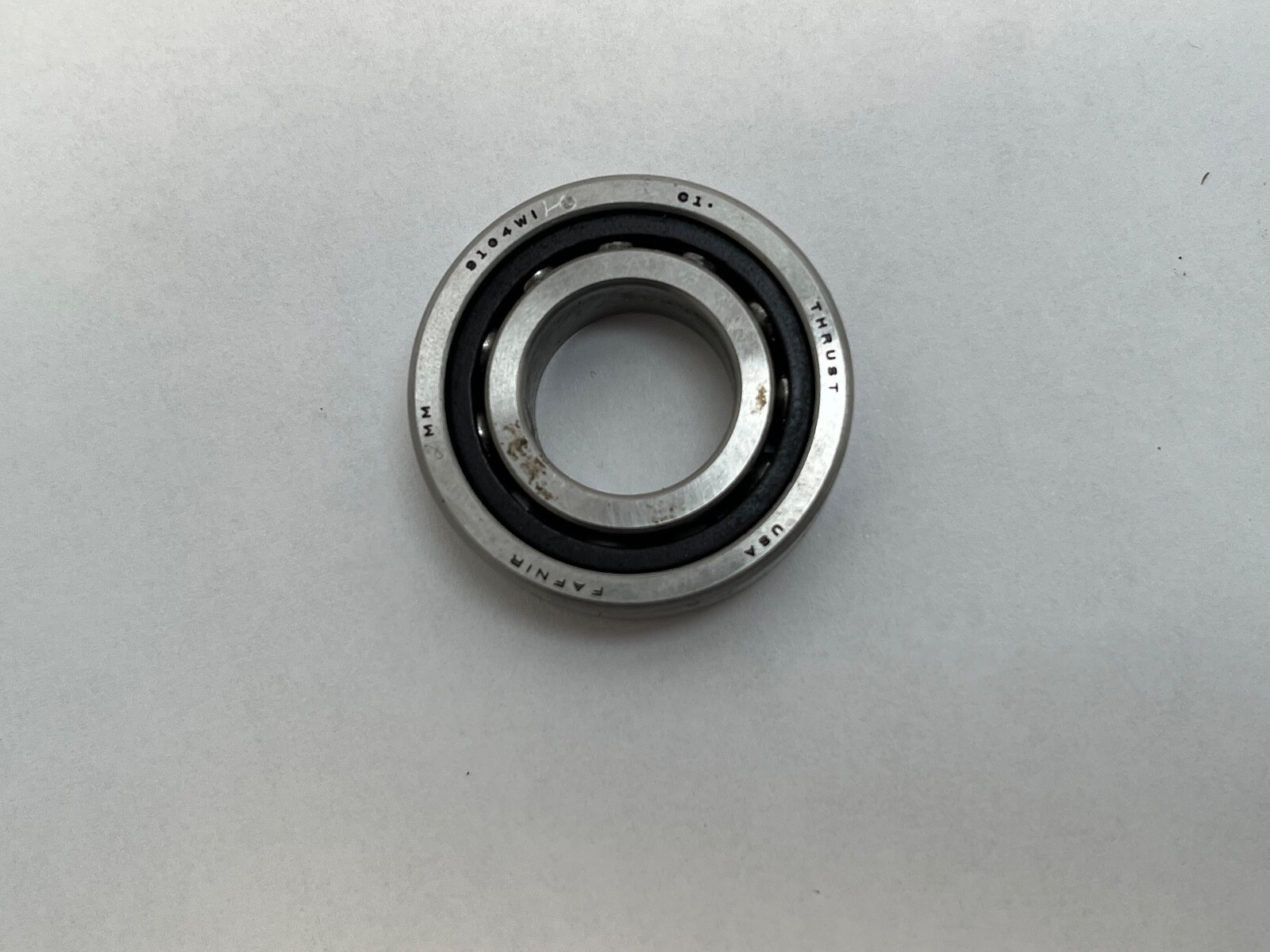 Fafnir 2MM9104WI-DUL Bearing 20x42x12 mm 7004-C 2MM-9104-WI-CR-DUL-C1 USA