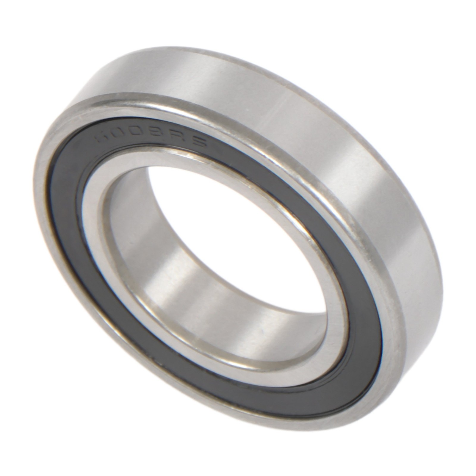 6008-2RS Deep Groove Bearings 10pcs 40x68x15mm Rubber Sealed Set