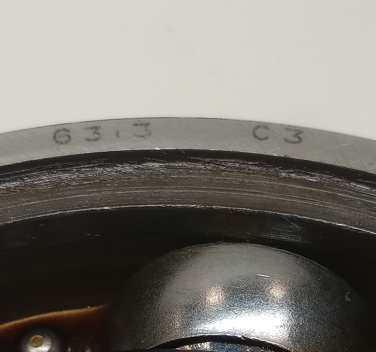 SKF 6313 C3 Snap Ring Ball Bearing Deep Groove 65mm ID X 140mm OD X 33mm W