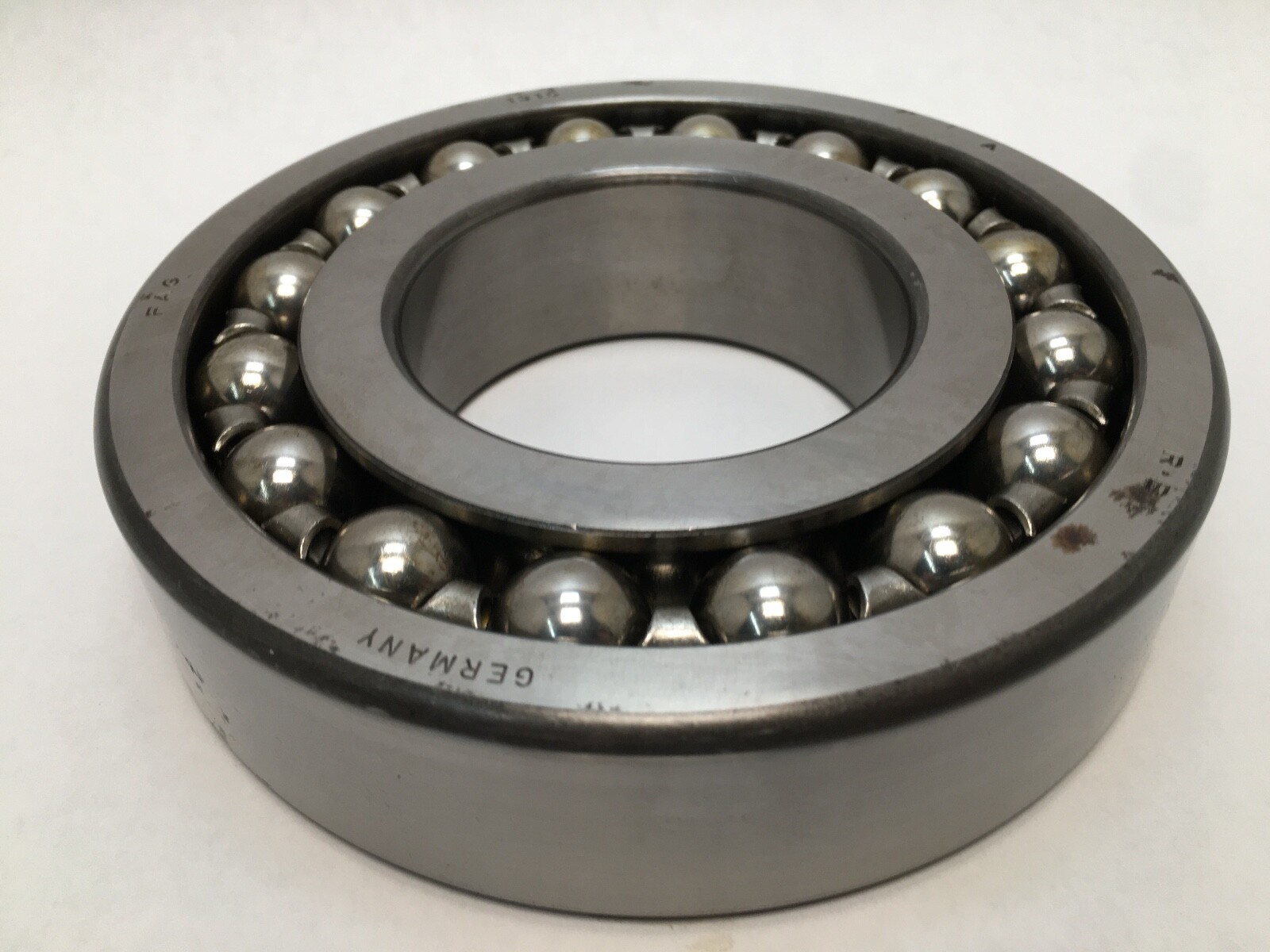 FAG 1315K Self Aligning Bearing 75x160x37 mm 1315-K Norma Hoffman USA