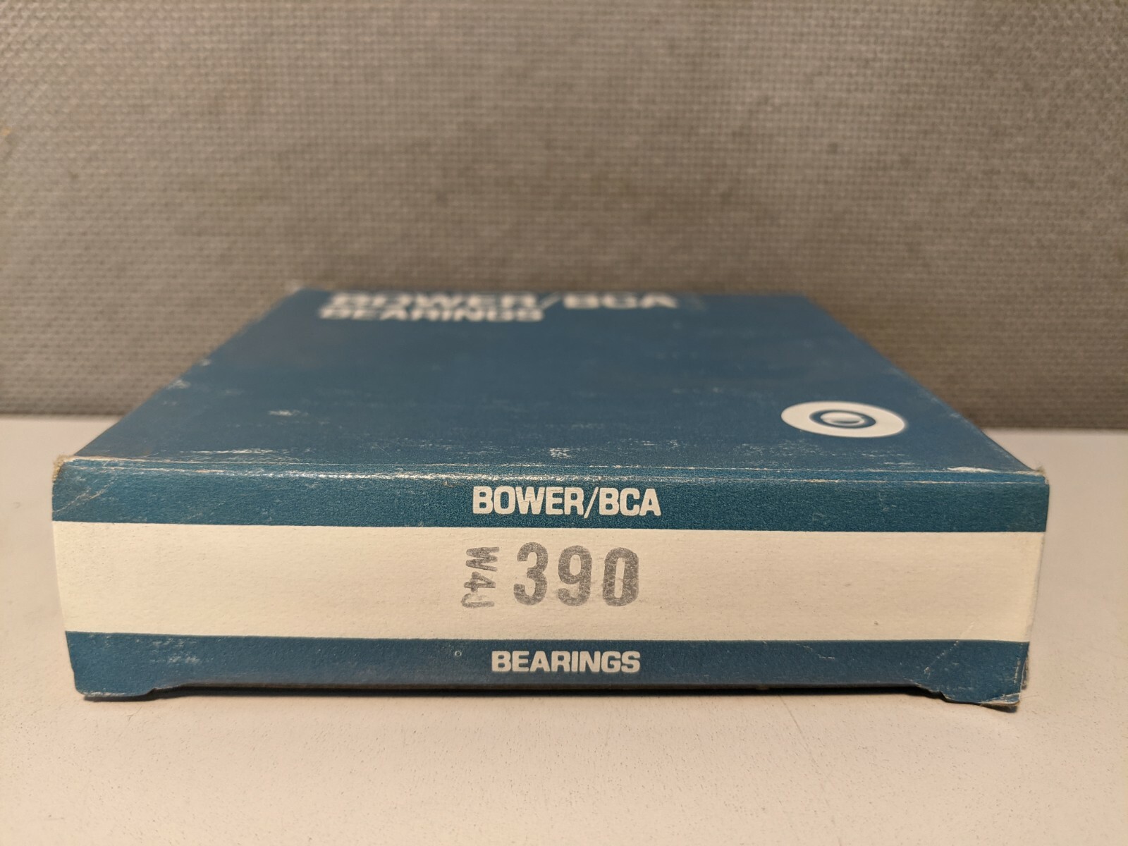 390 BOWER TAPERED ROLLER BEARING CONE
