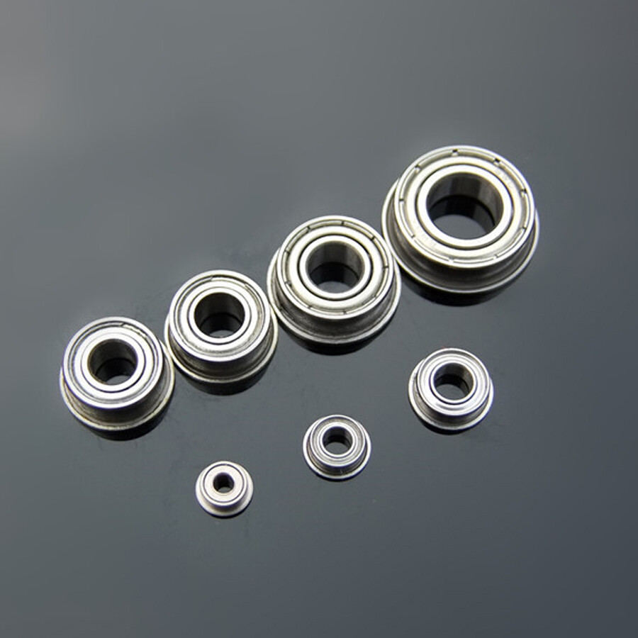 High Quality Bearing Steel Ball Bearing Motor Flange Bearing For RC Model DIY