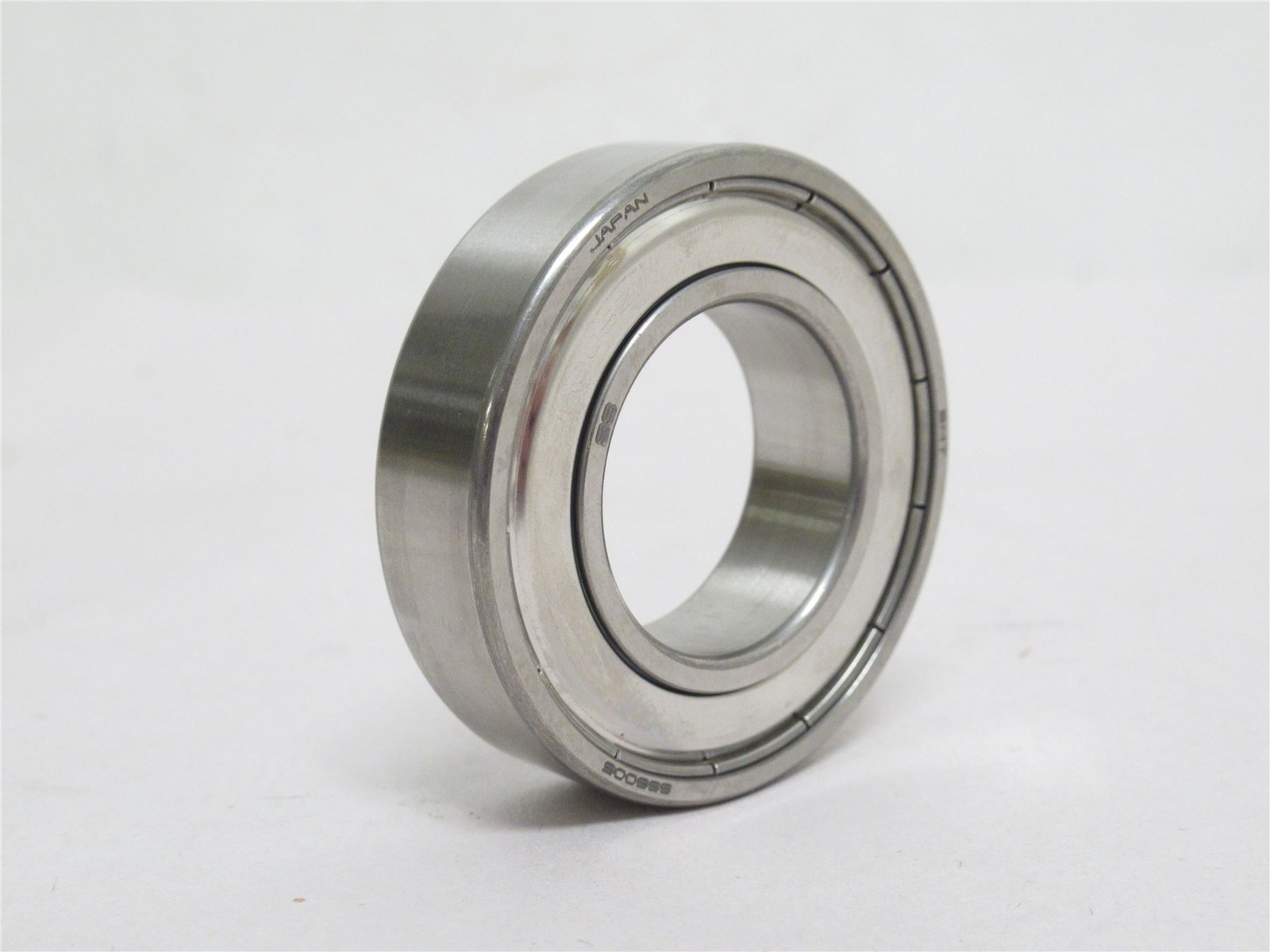 242794 New-No Box; SMT SS6005ZZ Ball Bearing; SS; 25mmID x 47mmOD x 12mm Wide