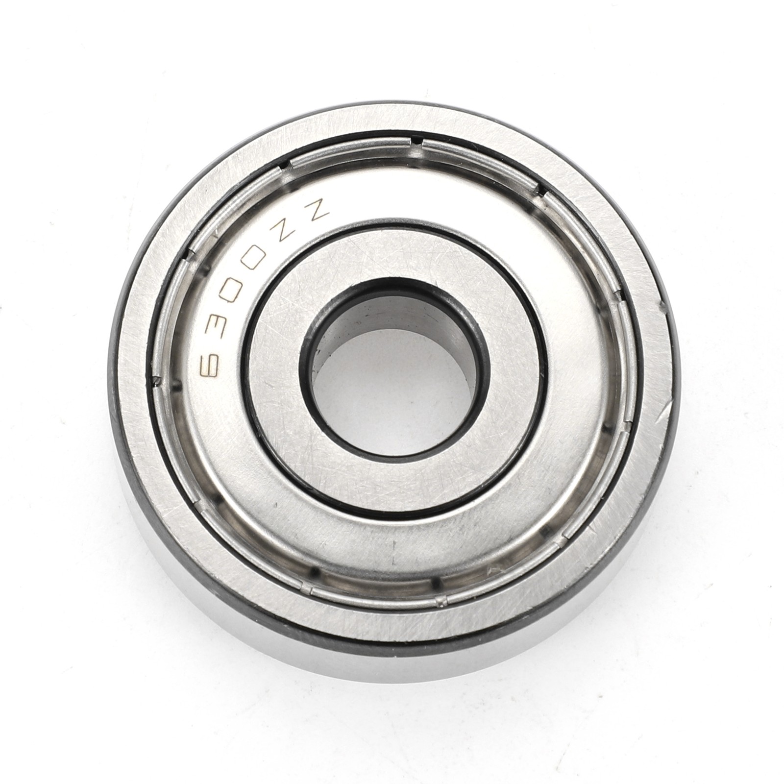 6300ZZ Deep Groove Ball Bearings 10x35x11mm Scooter Skateboard Wheel