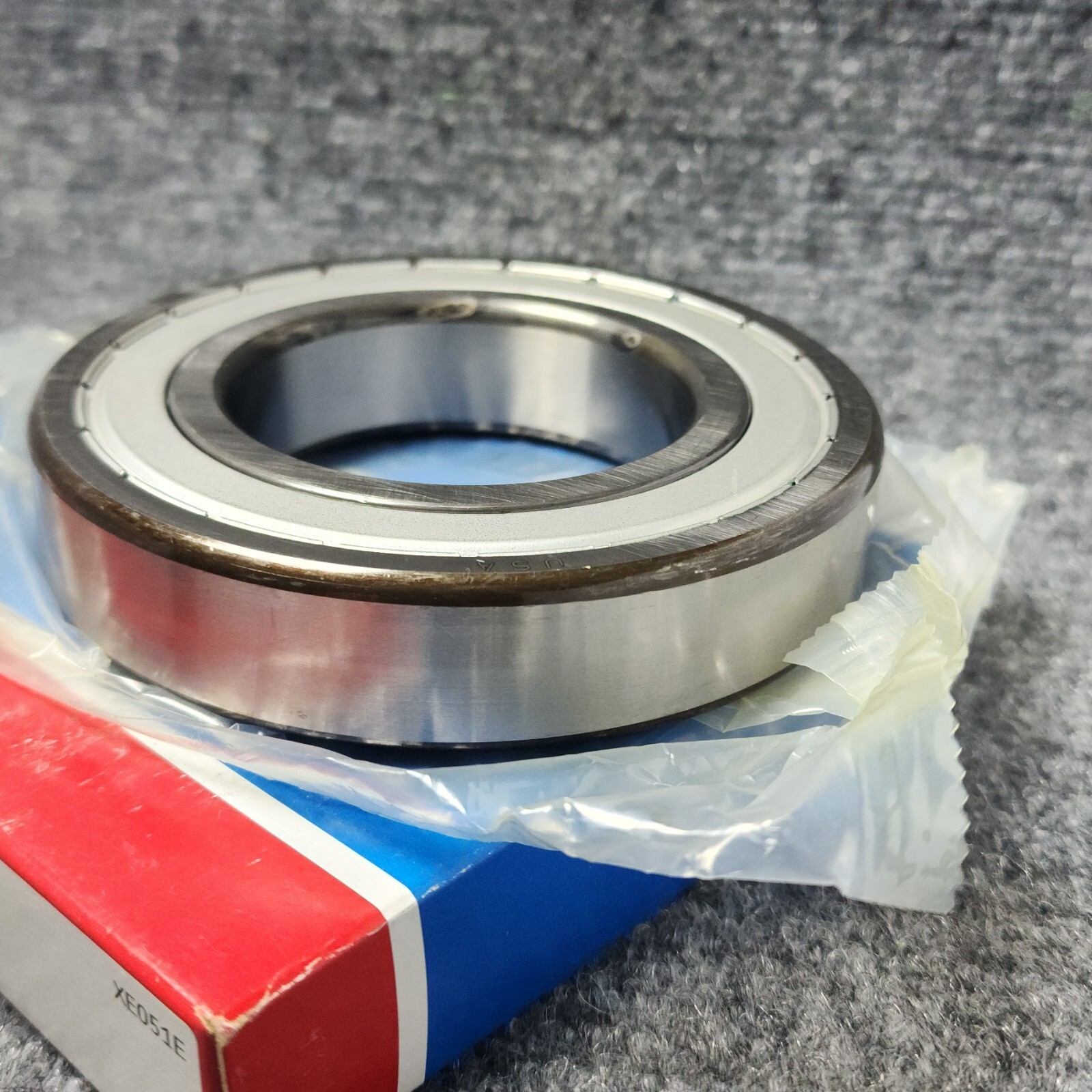 SKF 6212-2Z/C3 Deep Groove Ball Bearings 60x110x22 mm 6212 2Z C3 6212
