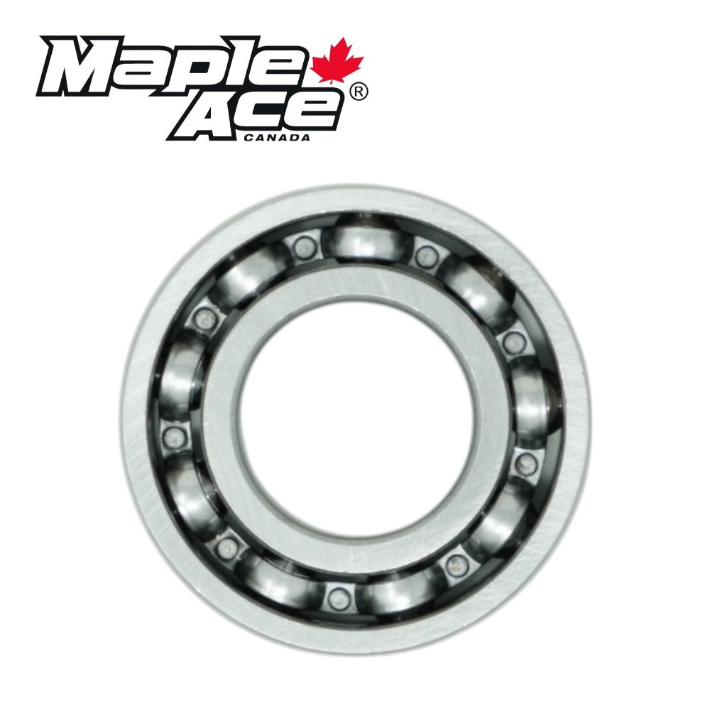 6006-C3 Ball Bearing 30x55x13mm 6006 C3 OPEN, NO SEALS (Qty 1)