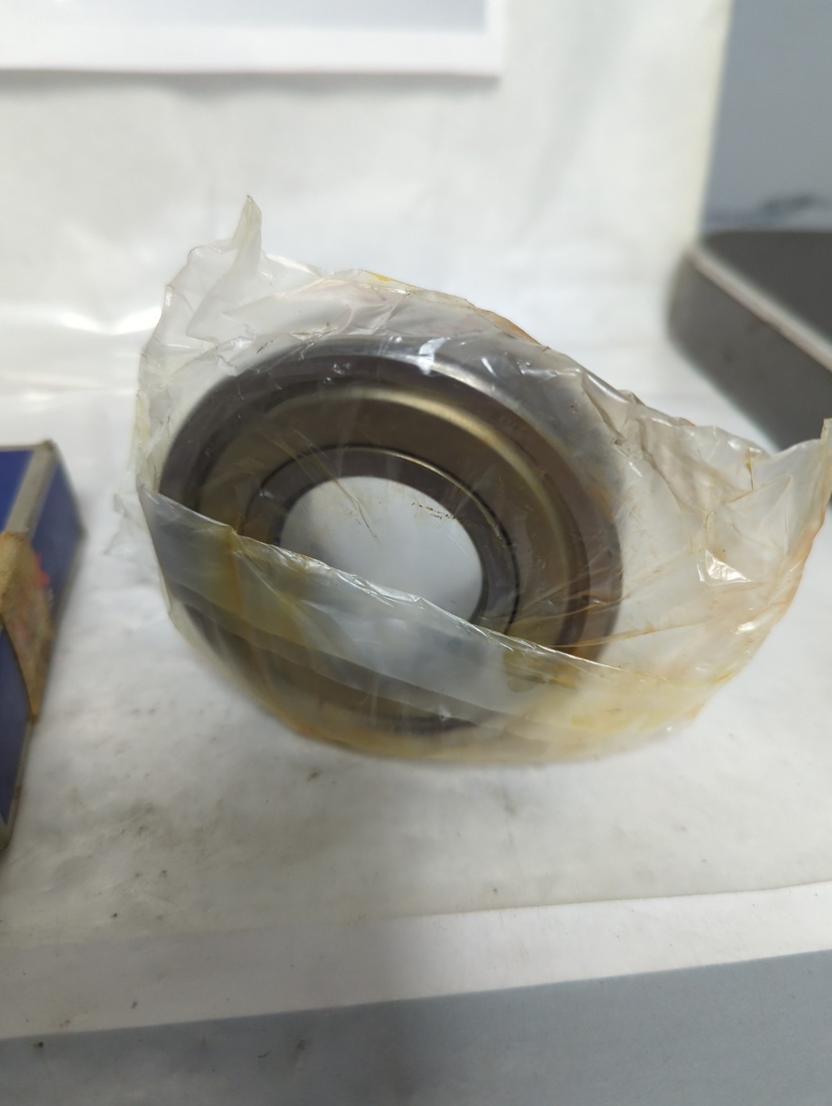 NSK,6307ZZC3,SHIELDED DEEP GROOVE BALL BEARING NOS
