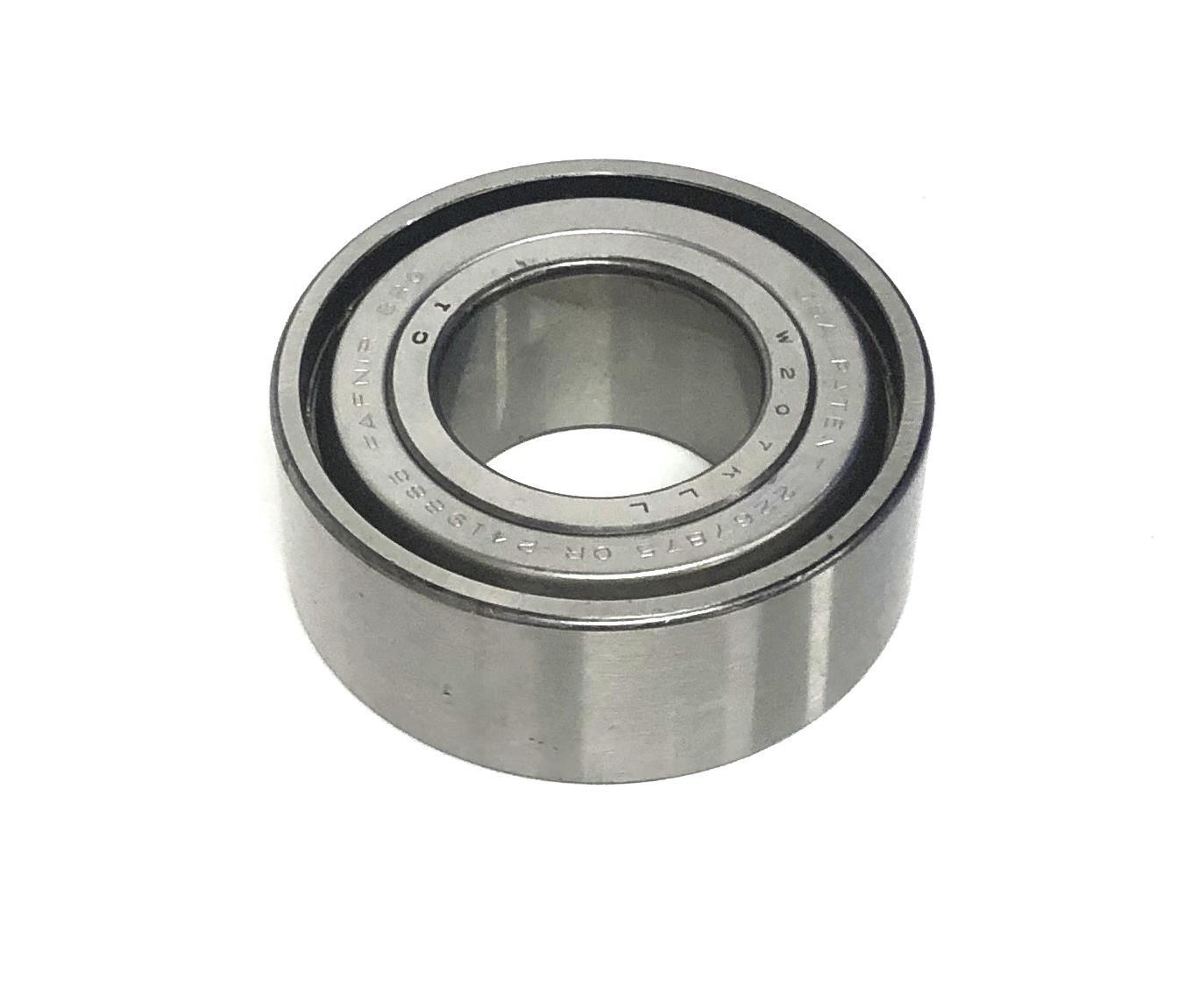 Fafnir Double Row Ball Bearing W207KLL NOS