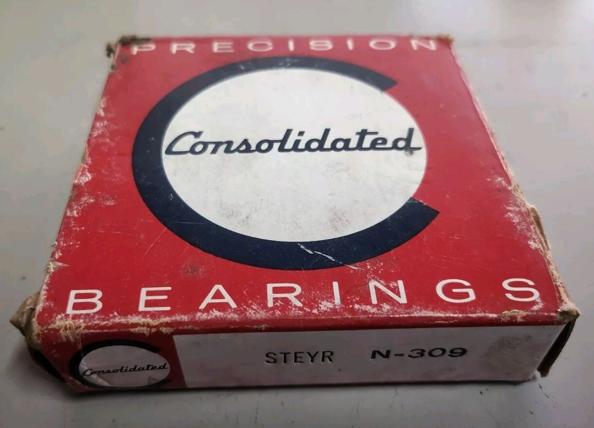 Consolidated STEYR N-209 Cylindrical Roller Bearing