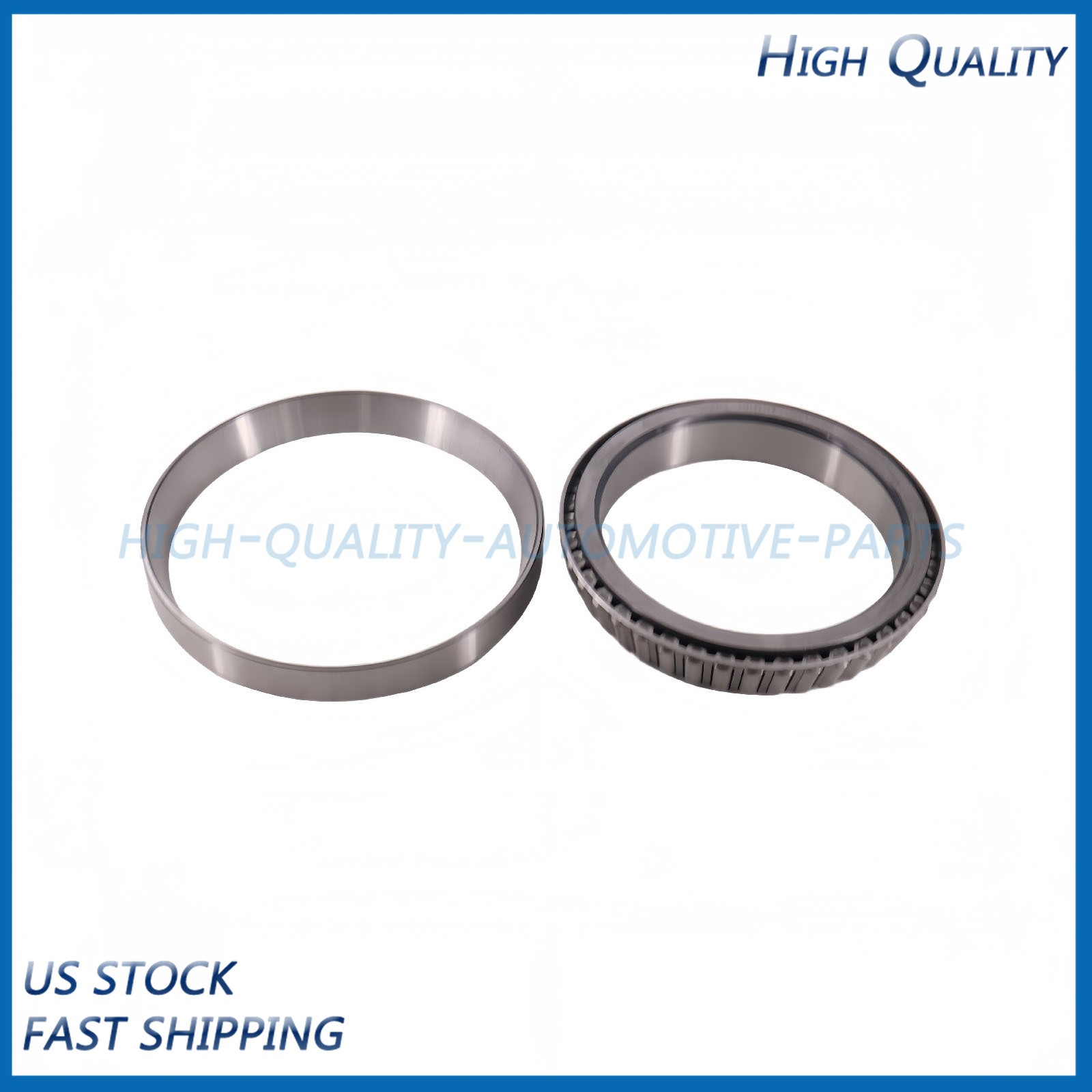 Tapered Roller Bearing Set Cup and Cone LM742749 LM742710 New Replacement PC