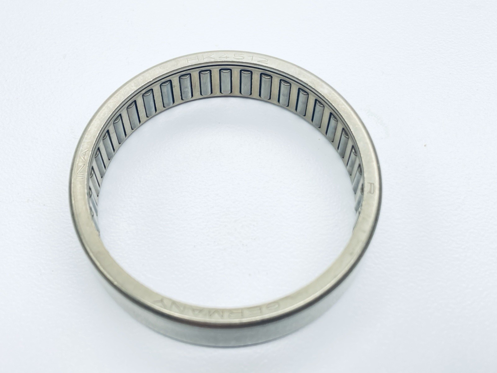 INA HK4512-B Needle Roller Bearing 1-3/4″-Id 2-1/16″-Od 7/16″-Width Imperial