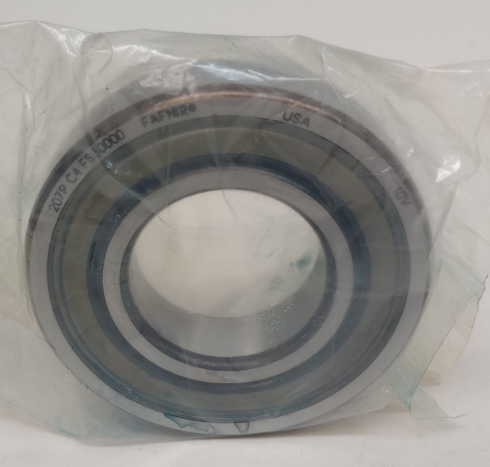 Timken 207P C4 FS50000 Ball Bearing 35mm ID X 70mm OD X 17mm Width