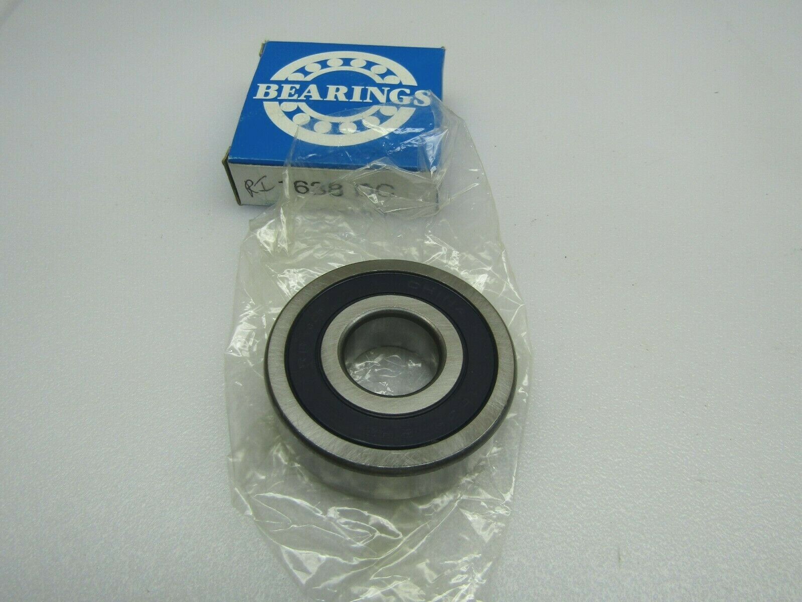 RB Tech 1638 DC 1638-2RS 3/4″ X 2″ X 9/16″ Sealed Bearing