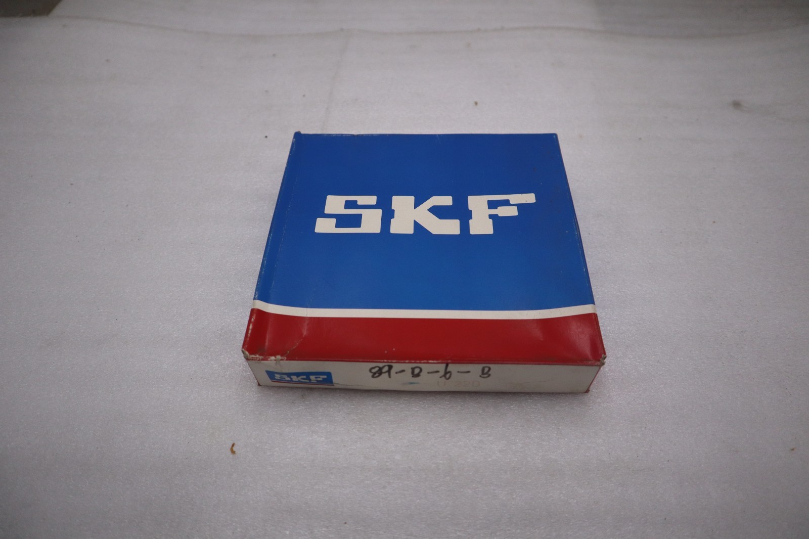 SKF U 220 Ball Thrust Bearing Washer – NEW IN BOX – STOCK 5602CC