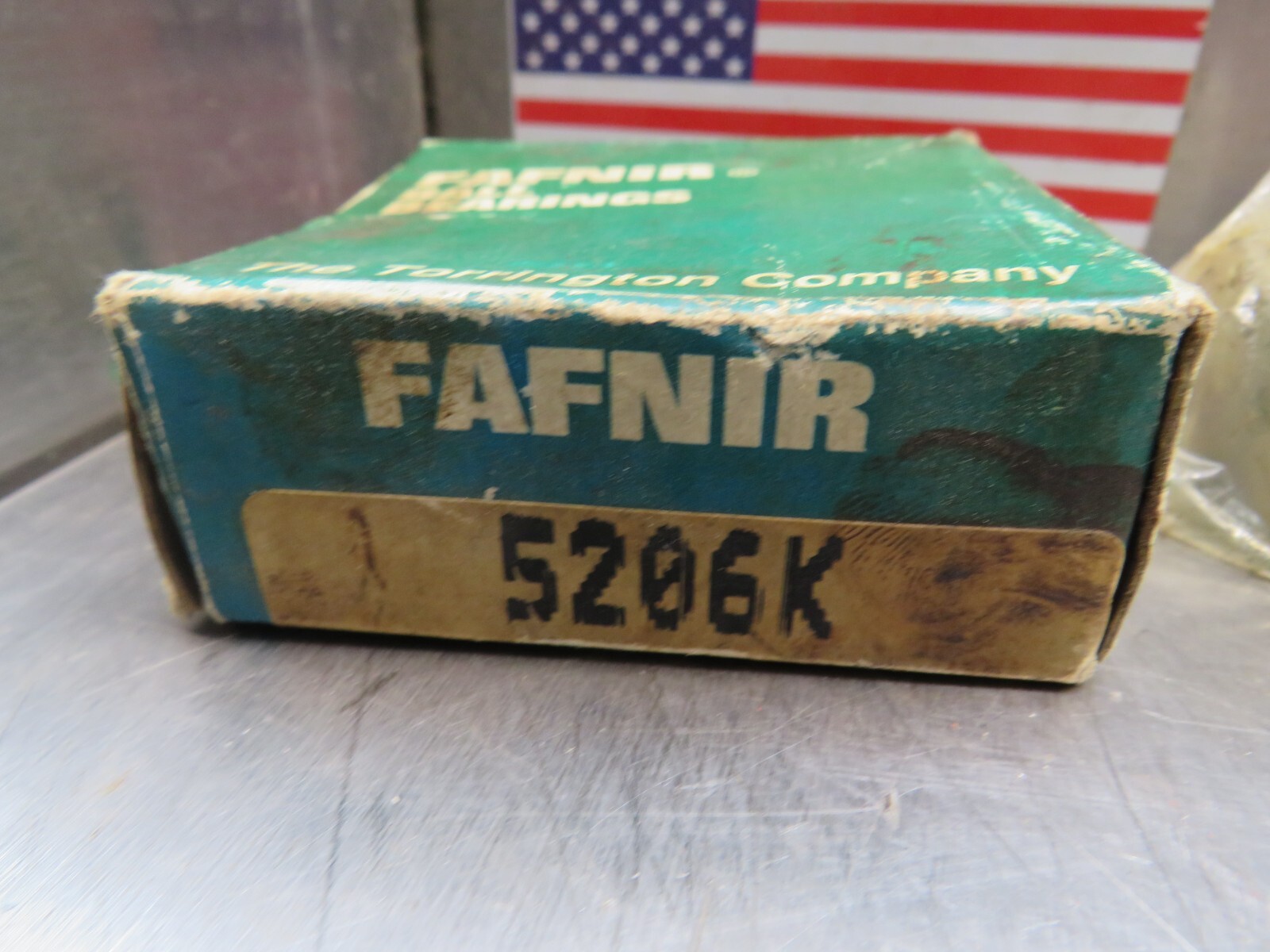 Fafnir 5206K Ball Bearing