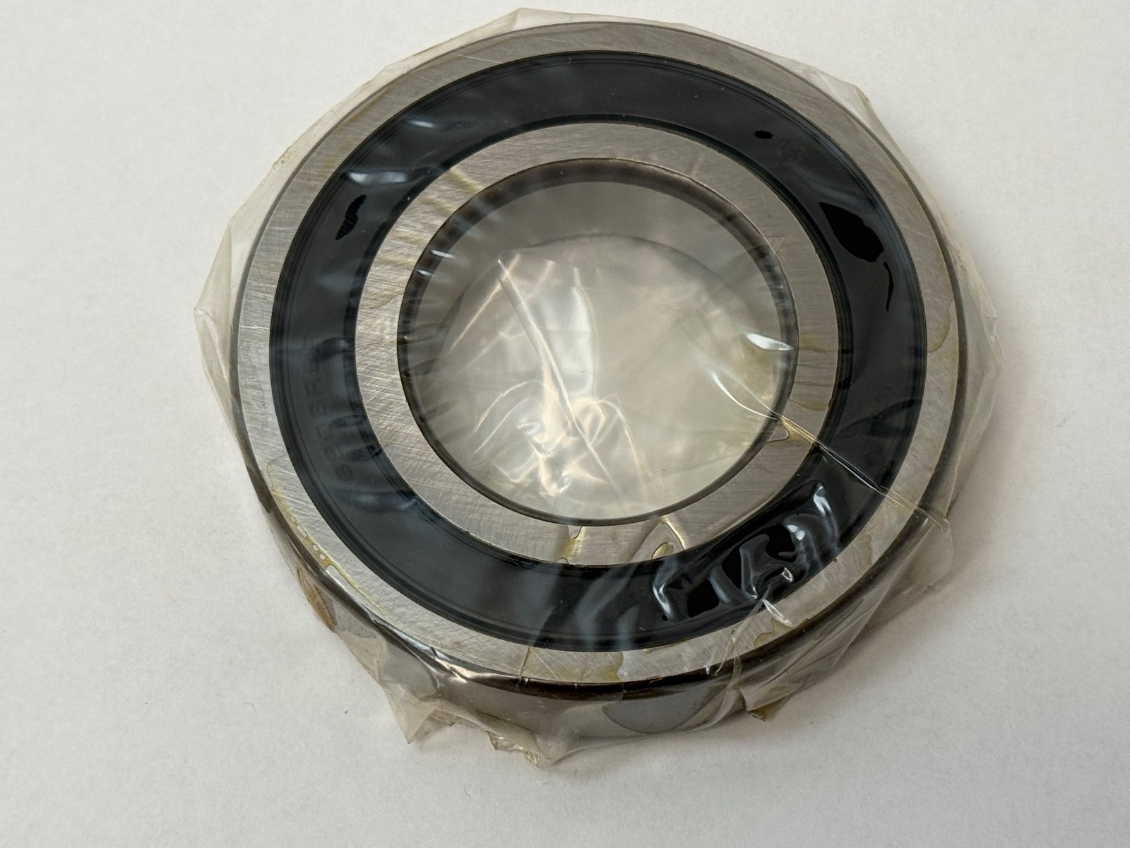 FAG 6208.2RSR.C3 Bearing Rubber Sealed 62082RSRC3 6208RS 6208-2RS 40x80x18 mm