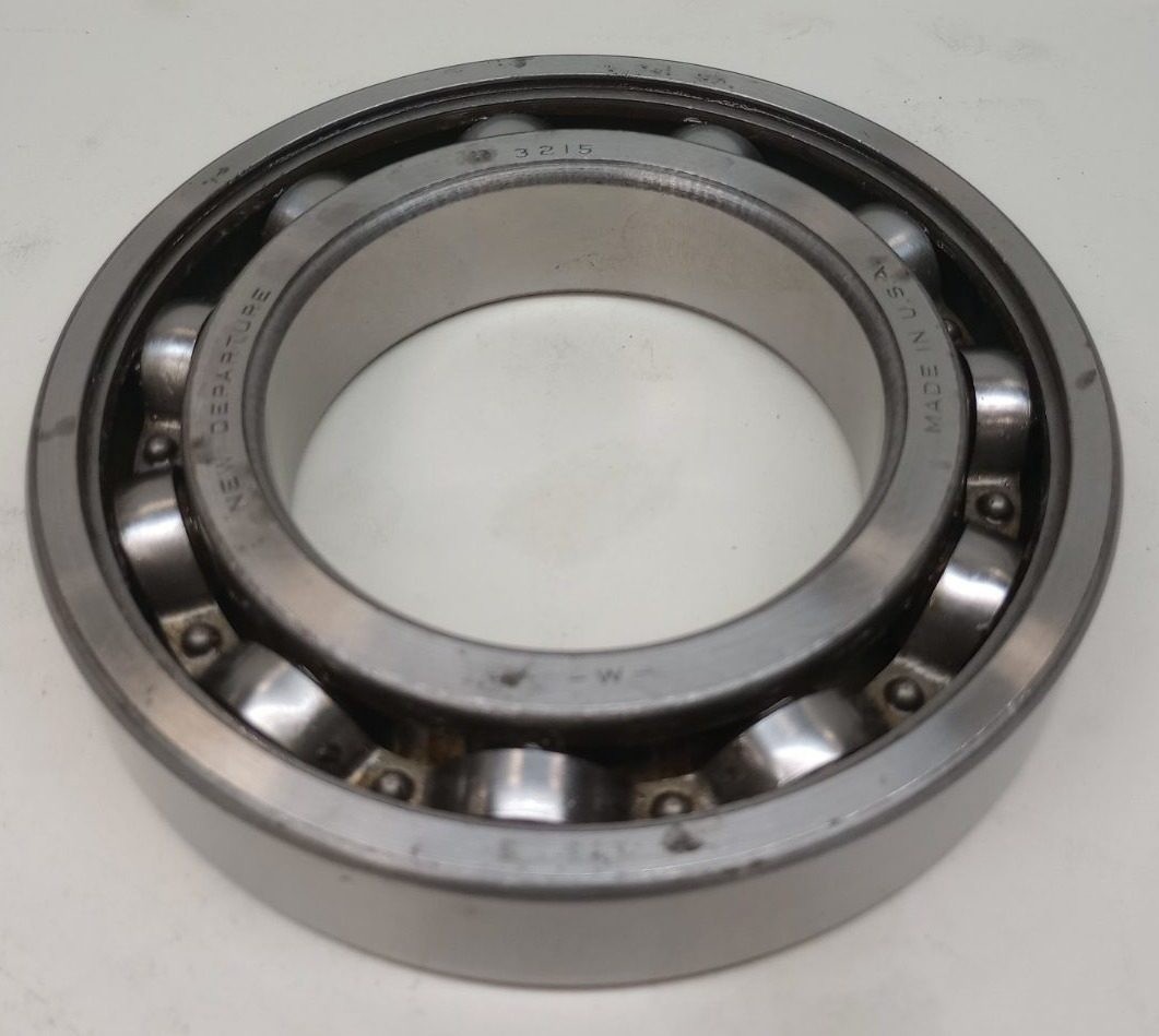 New Departure 3215 Ball Bearing Deep Groove 75X130X25mm