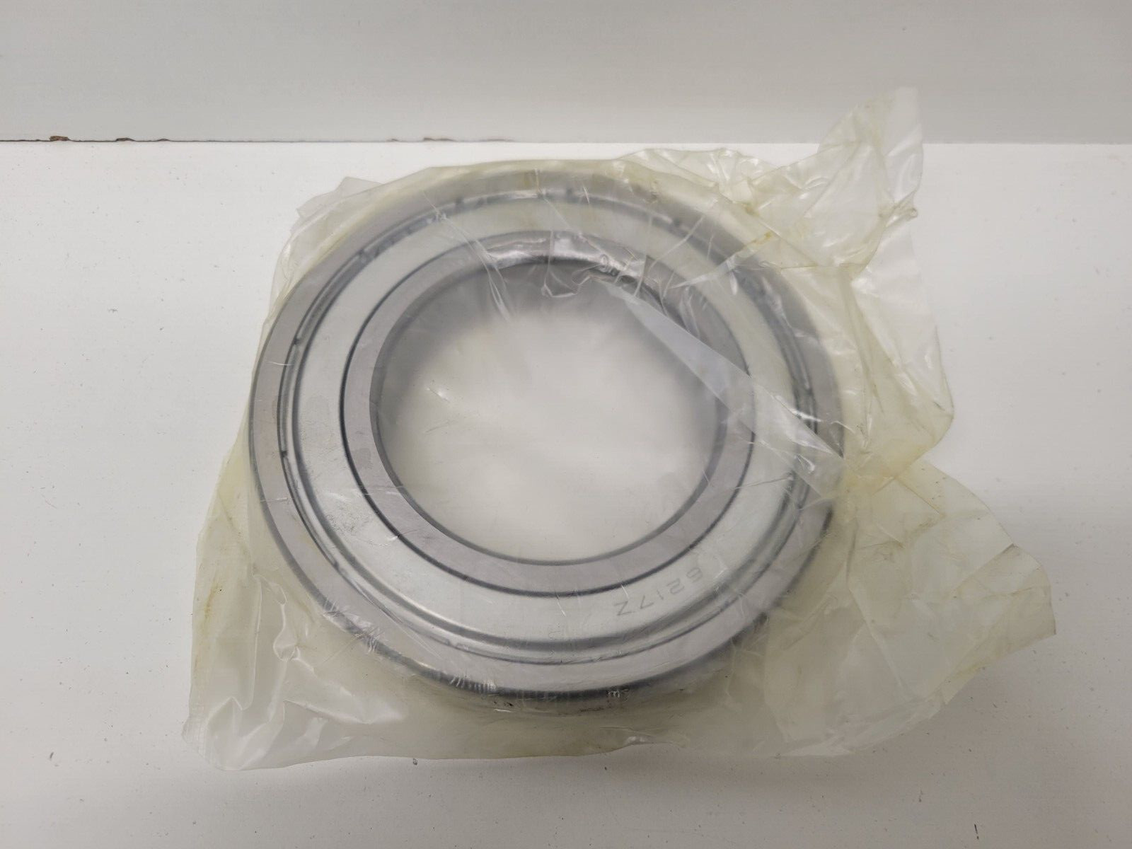 NEW OLD STOCK! ISB SHIELDED BEARING 6217-ZZ