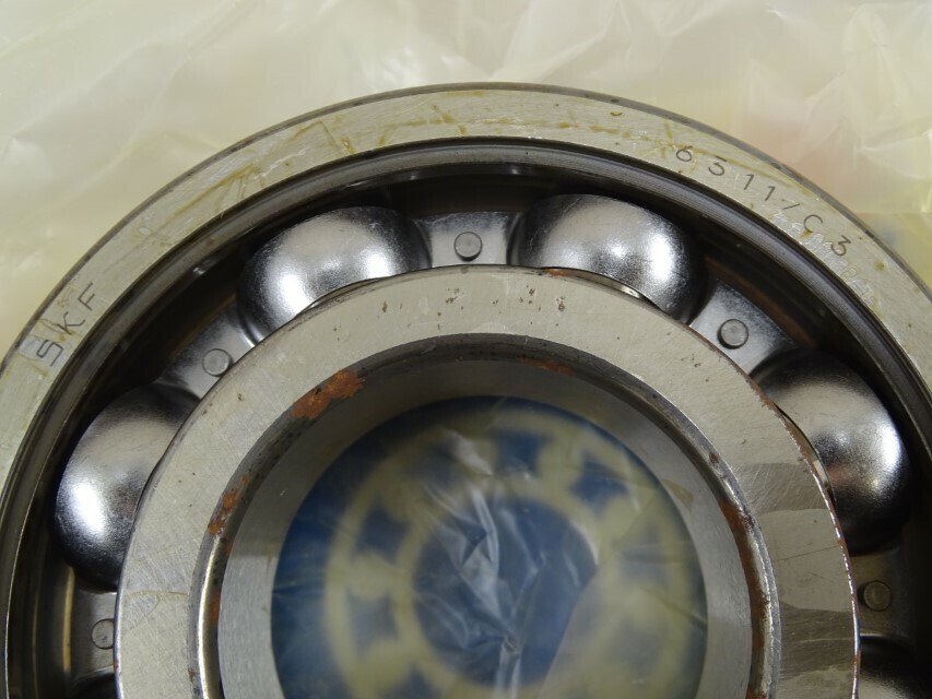 SKF Deep Groove Ball Bearing , 6311/C3