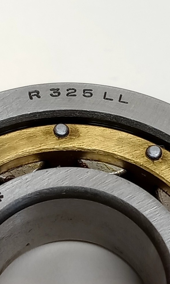 Norma Hoffmann R 325 LL Cylindrical Roller Bearing 25mm ID X 62mm OD X 17mm W