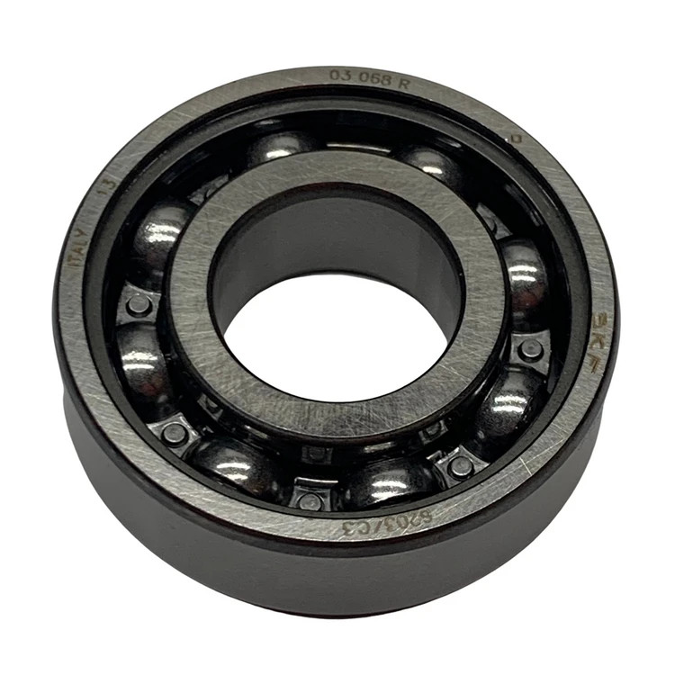 6203 C3 SKF Bearing *** Open, No Seals or Shields *** 17x40x12 (mm)