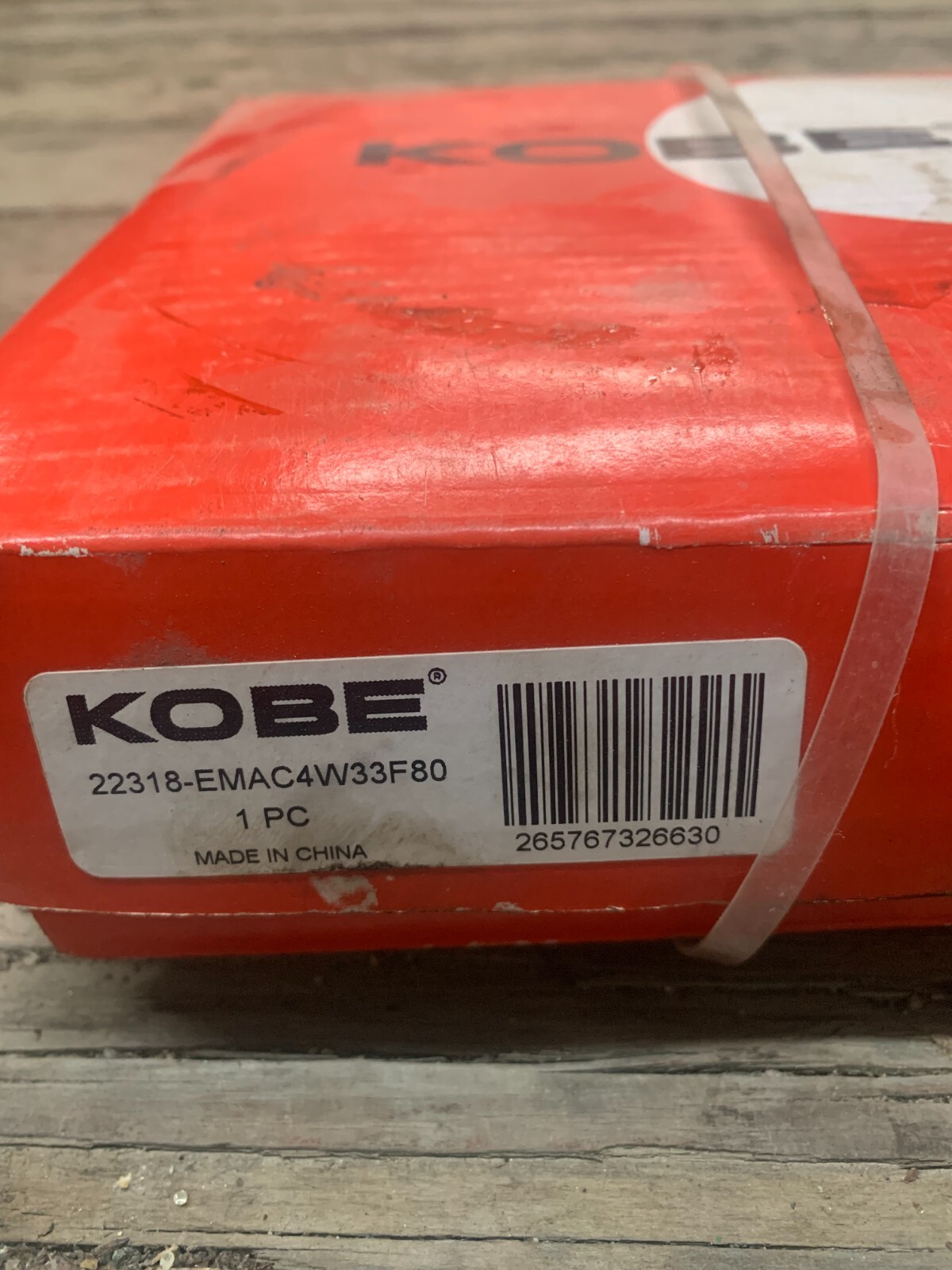 Kobe 22318-EMAC4W33F80 spherical roller bearing