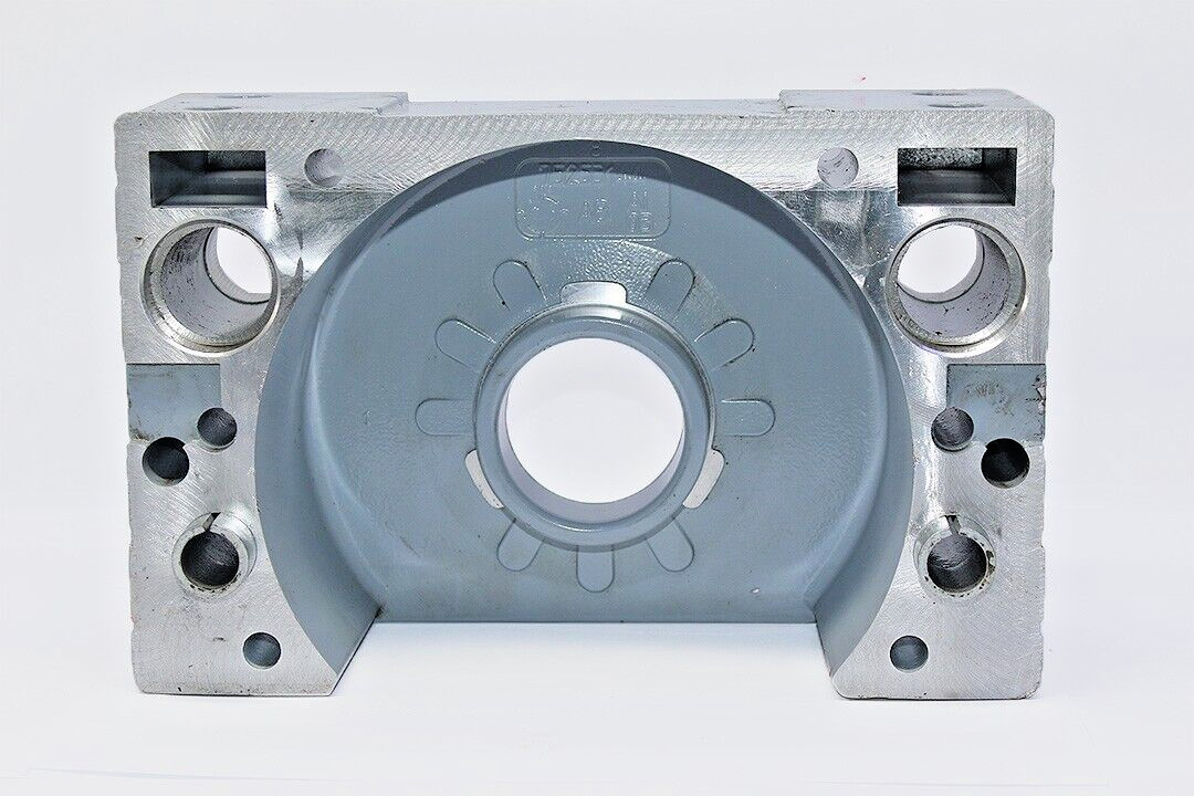 DEMAG DRS 160-A45-A-47-K-H-A40 wheel block system