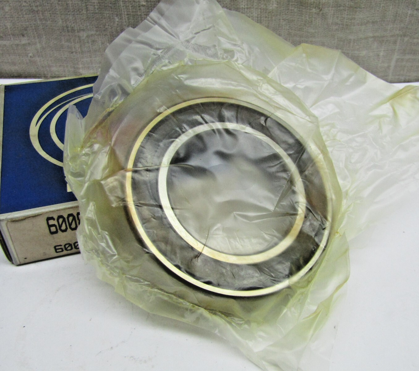 NSK 6008VV C3 40mm x 68mm x 15mm Sealed Bearing