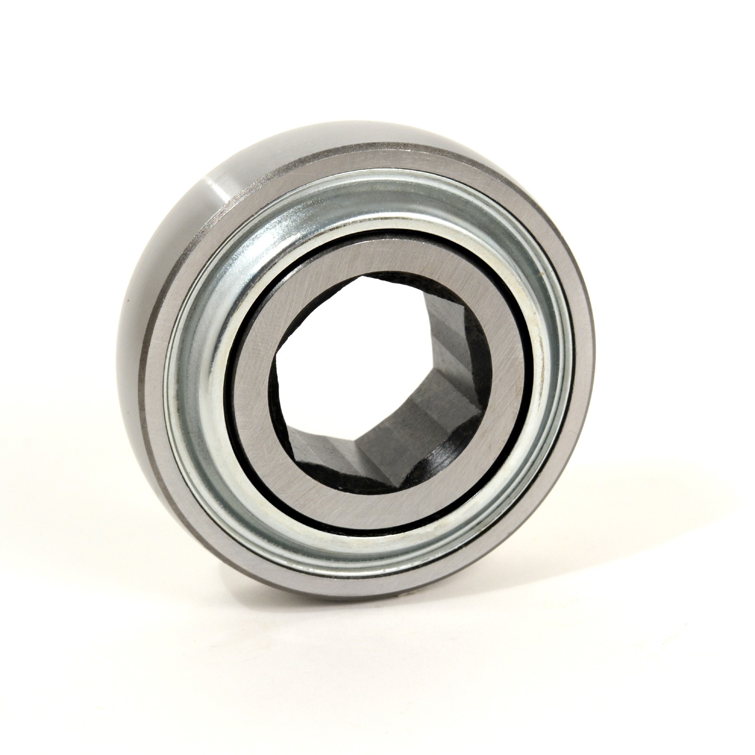 209KRRB2 Agricultural Ball Bearings, 1.5 in Bore, 90 mm OD, 30 mm Wide