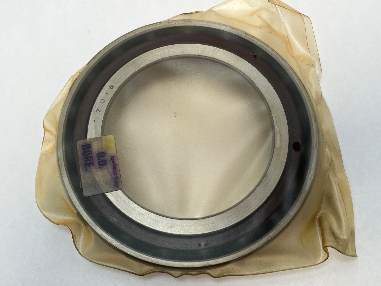 RHP 7016CTP0 Bearing 80x125x22 mm 7016C 7016-C-T-SUL-P0 England