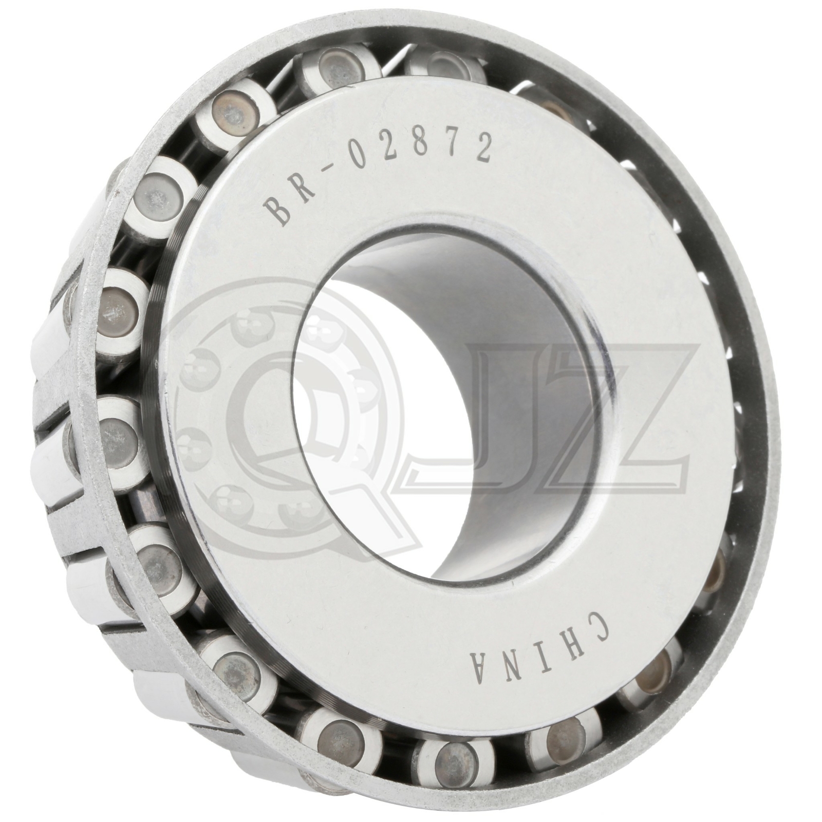 [(Qty.2)] New 02872 Tapered Roller Bearing Inner Cone [1.125in Bore x 0.875in W]