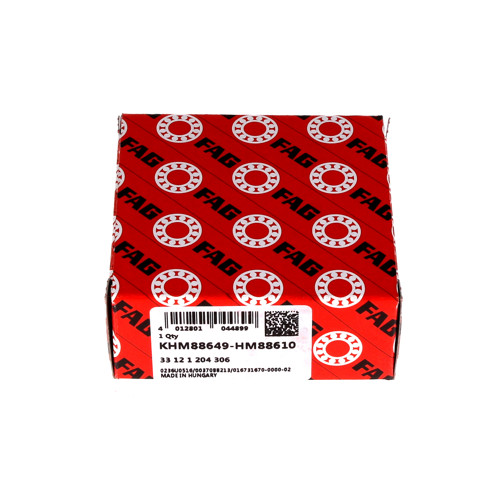 KHM88649-HM88610 FAG 34,93 x 72,23 x 25,4 mm TAP. ROLL. SINGLE ROW