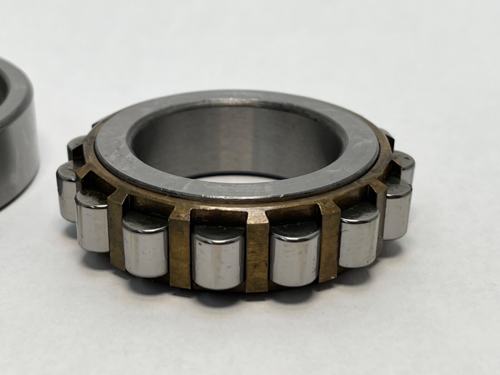 RHP N208M Cylindrical Roller Bearing 40x80x18 mm LRJ40 LRJ-40 N-208-M England