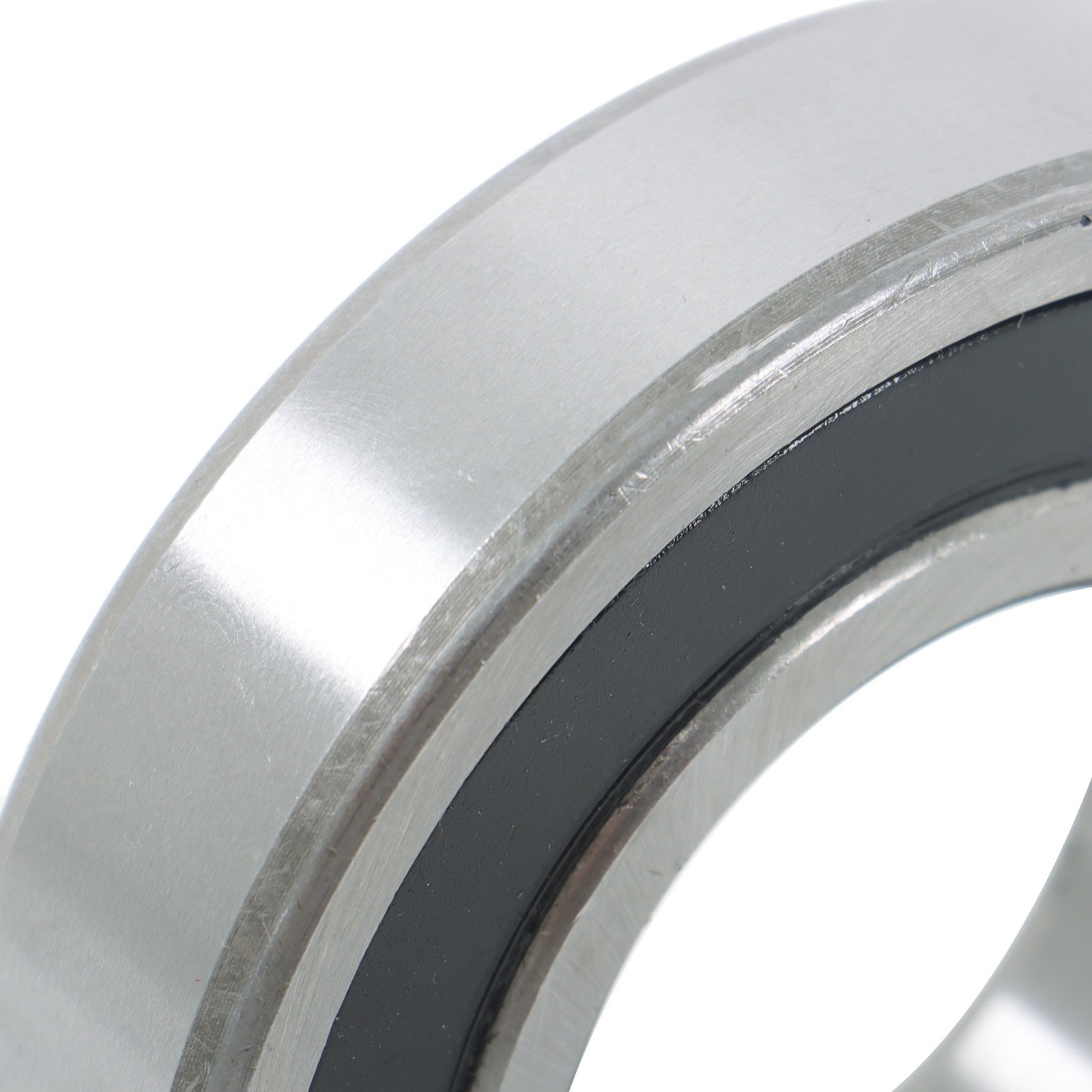 4 Pack 6208-2RS Ball Bearings 40x80x18mm Double Rubber Sealed