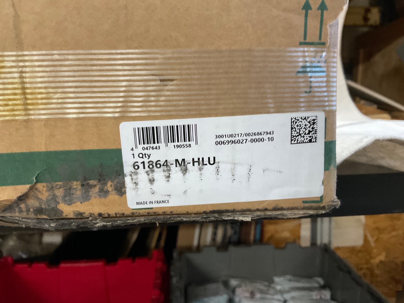 NEW INA BEARING 61864-M-HLU INA 320 x 400 x 38 mm DEEP GR. BALL SINGLE ROW