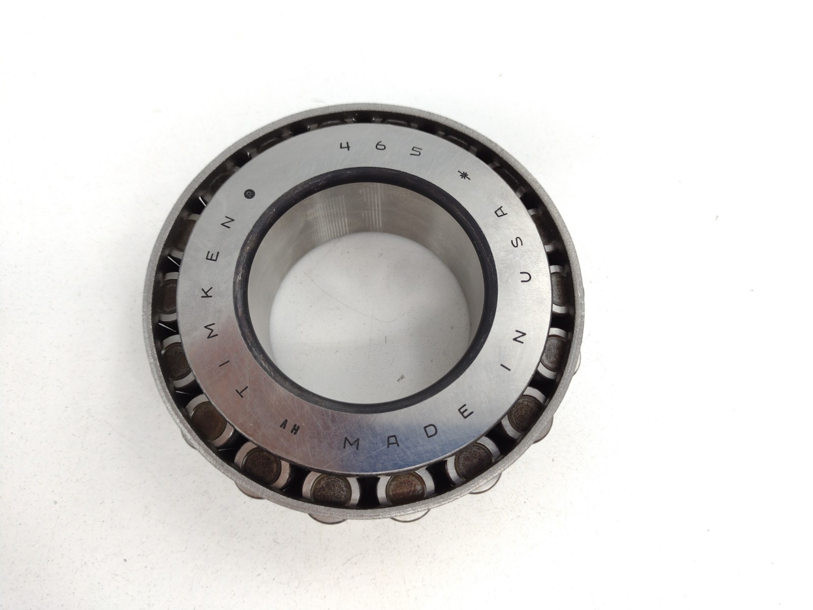 *** Timken 465 Tapered Roller Bearing Cone 50 mm Bore