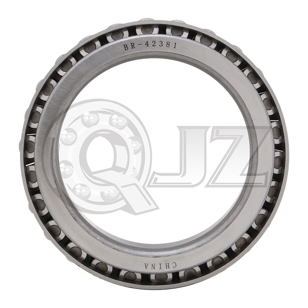 [1-Pack] 42381 Tapered Roller Bearing Single Cone [1-3/4in Bore x 1-1/8in W]