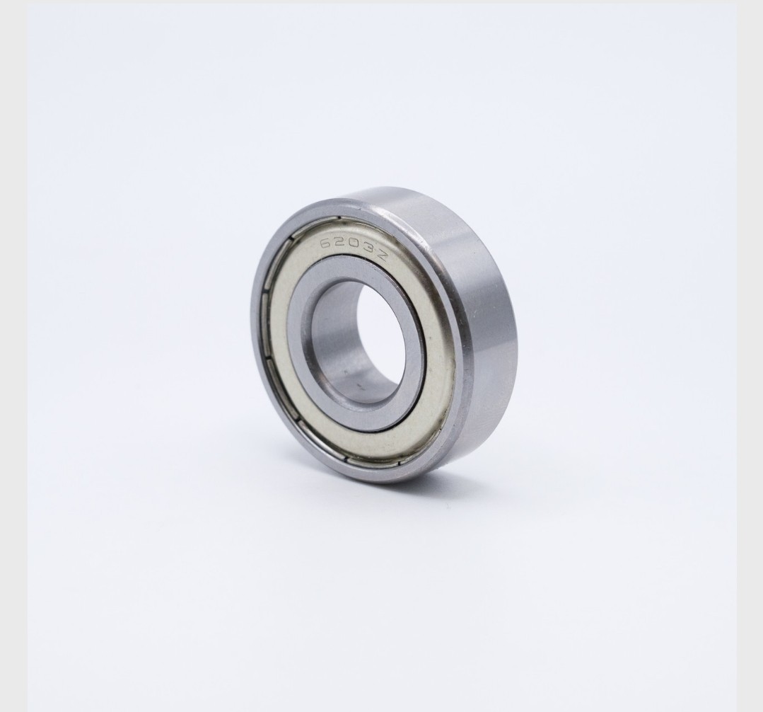 8Pcs, 6202-ZZ Ball Bearing 15x35x11mm 6202 ZZ Metal Shielded CFC Bearings