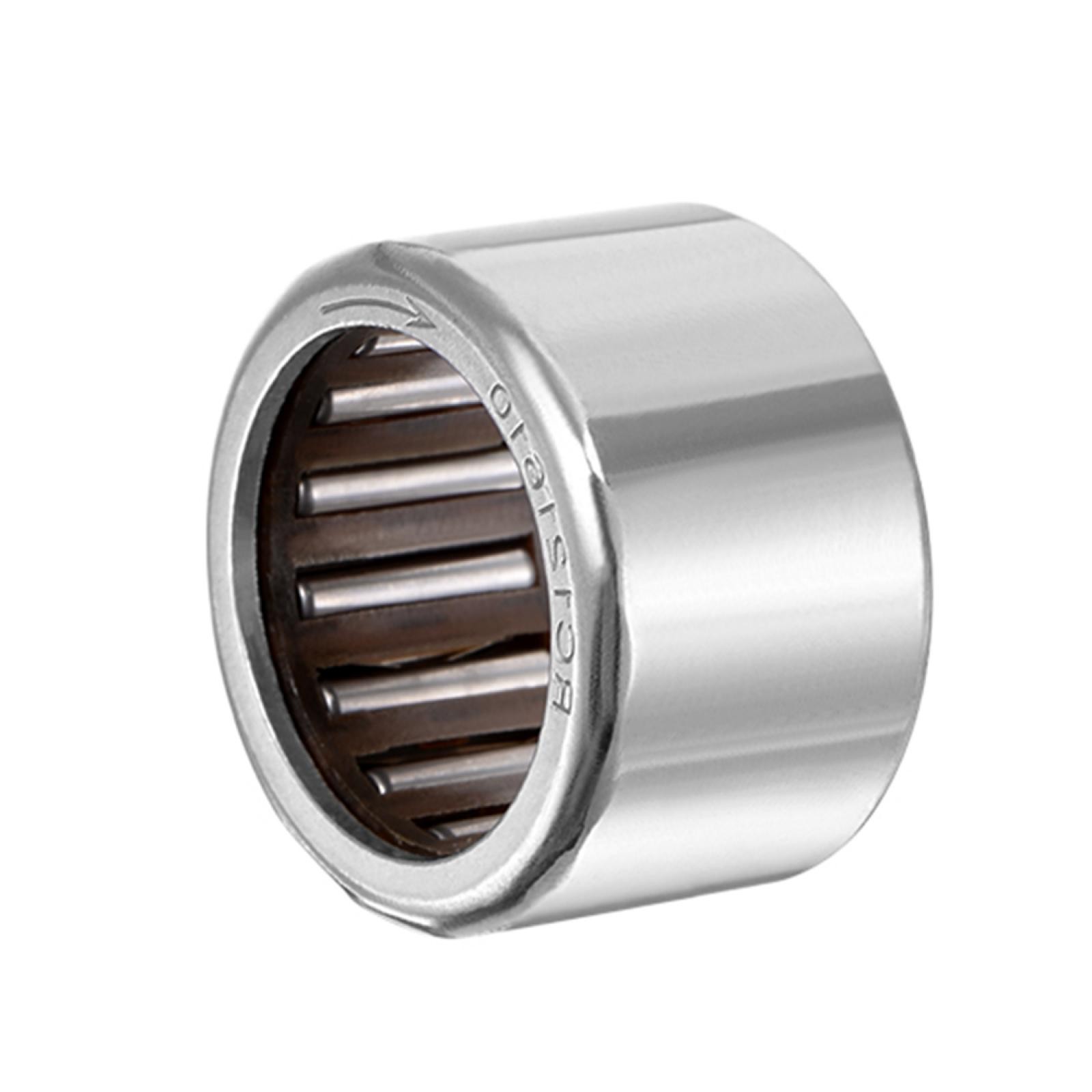 5pcs Needle Roller Bearings One Way Bearing 3/4″ Bore 1″ OD 5/8″ Width RC121610