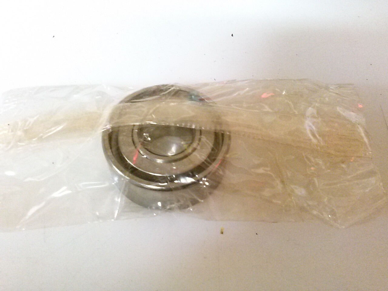 Fafnir 201KTD2 C1 FS104 felt seal bearing, made in USA. = NDH WC87013