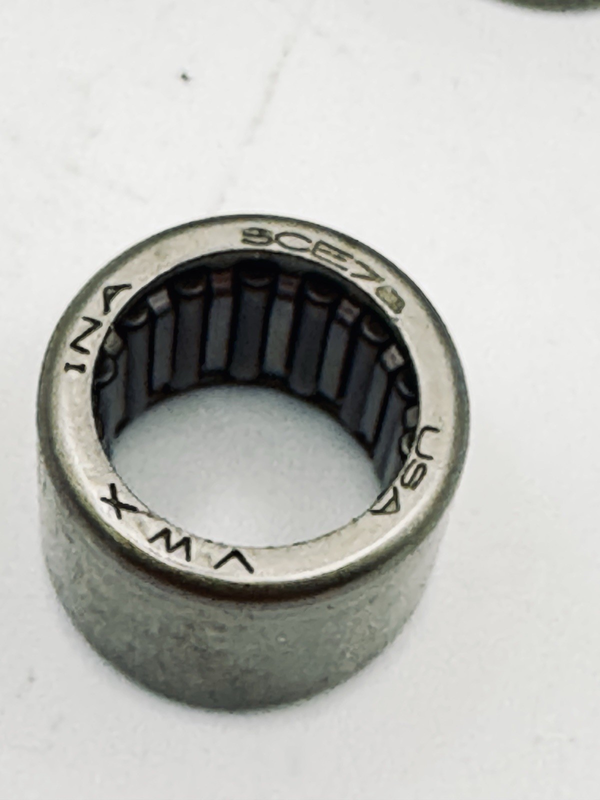INA SCE78 Drawn Cup Needle Roller Bearing 11.112mm ID x 15.875mm OD x 12.7 mm