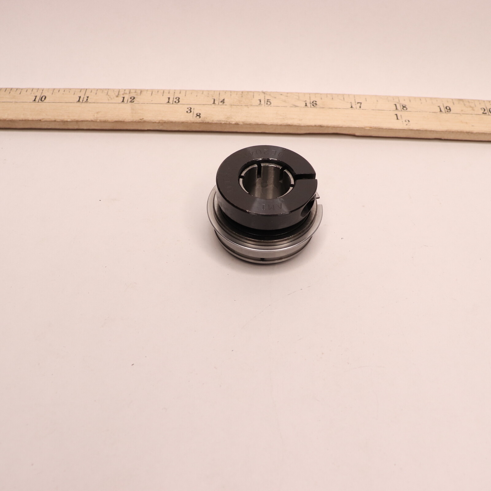 Ami Bearings Free Spin Ball Bearing Insert 20mm ID SUE204FS