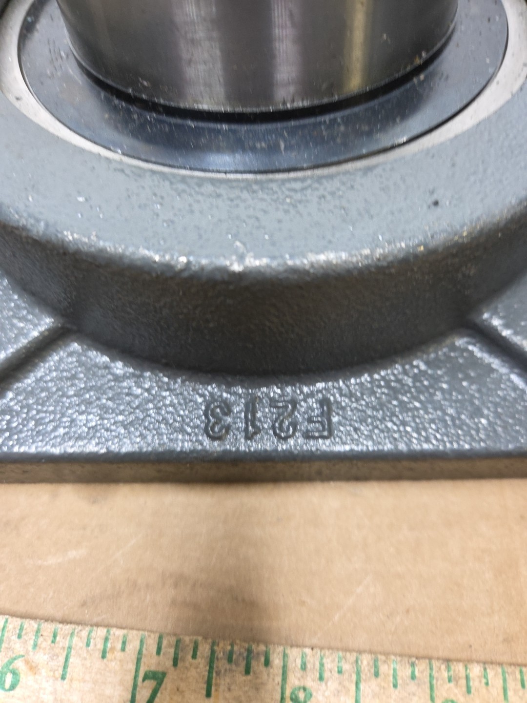 PEER F213 F-213-h BEARING & Housing 4 Bolt Flange 2-1/2″ Or 65mm
