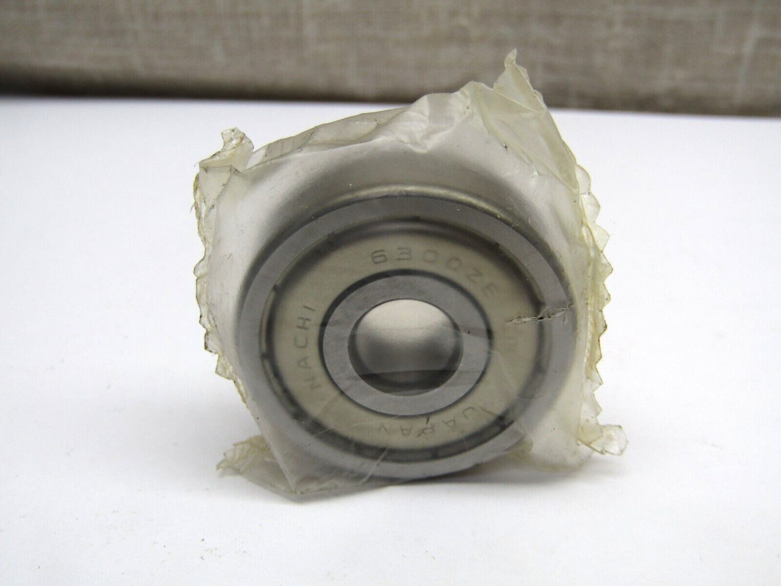 Nachi 6300-ZZ 10mm x 35mm x 11mm Metal Shielded Bearing