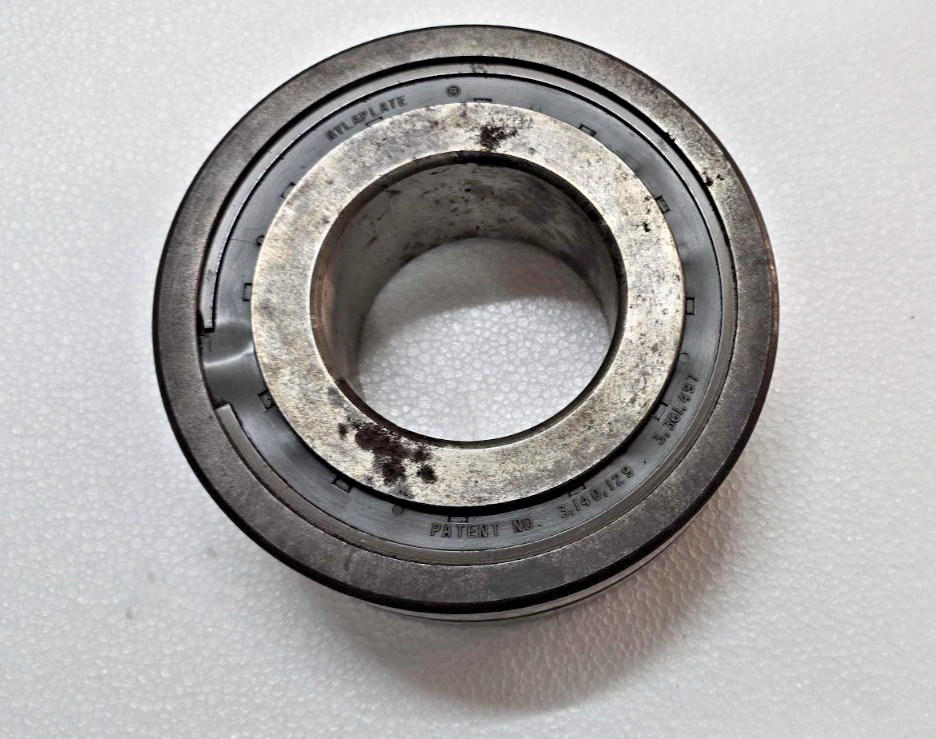 SB22318 SPHERICAL ROLLER BEARING MCGILL USED HEAVY RUSTED WORKING SB 22318 W33