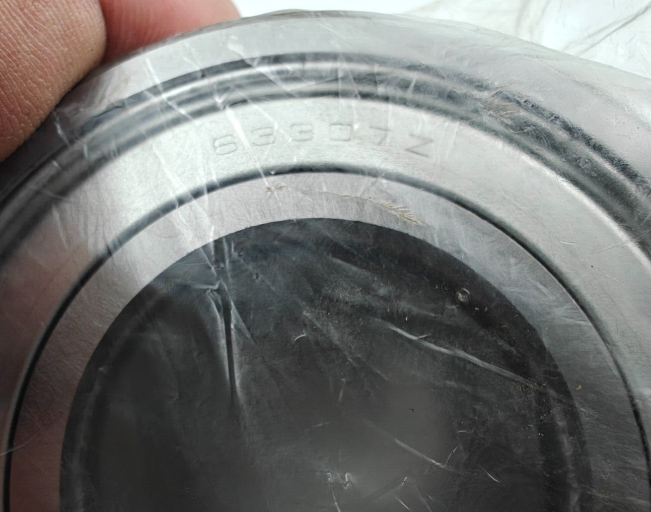 63307 ZZ / 63307 ZZ 2AS NTN Deep Groove Ball Bearing 35x80x34.9mm