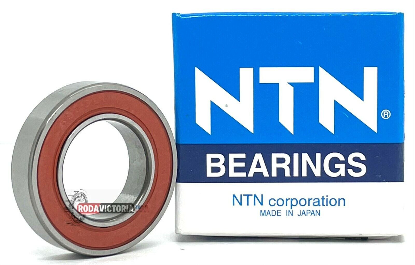 NTN JAPAN6903 LLU Deep Groove Ball Bearings 17x30x7mm 6903-2RS 6903RS